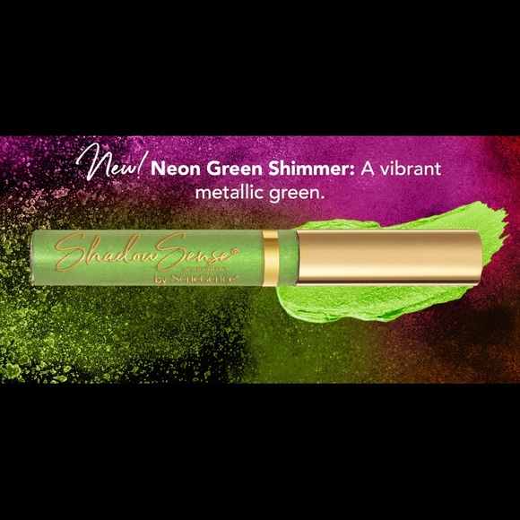 SeneGence limited edition shadowsense